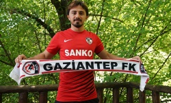 Recep Niyaz, Gaziantep FK’da 
