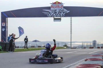 Red Bull Kart Fight’ta Türkiye’nin en hızlısı belli oldu