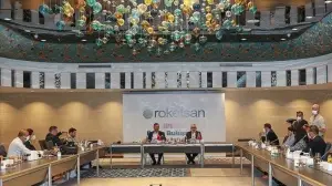 Roketsan, IDEF’21’de 9 yeni ürününü ilk kez sergileyecek