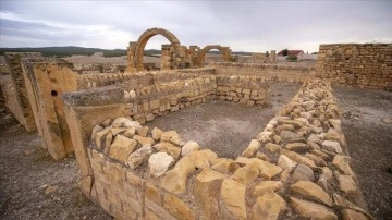 Romalı savaşçıların Tunus'taki 2 bin yıllık kenti: Emidra