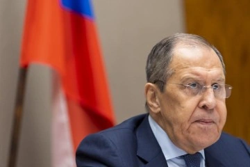 Rusya Dışişleri Bakanı Lavrov: 'Kendi ürettikleri haberlere şaşırıyorlar'