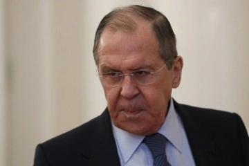 Rusya Dışişleri Bakanı Lavrov'dan AB'ye "çifte standart" suçlaması