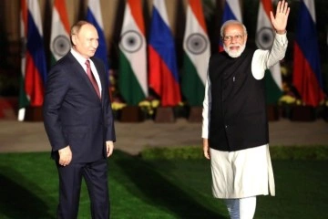 Rusya ve Hindistan arasında 28 maddelik ticaret ve işbirliği anlaşması