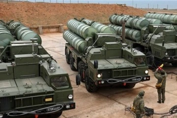 Rusya’dan Hindistan'a S-400 sevkiyatı başladı