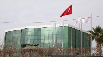 Şanlıurfa'daki TURKOVAC üretim tesisi gazetecilere tanıtıldı