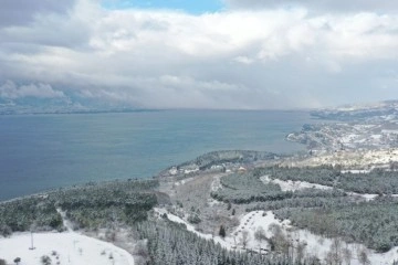 Sapanca Gölü’nden sevindiren haber