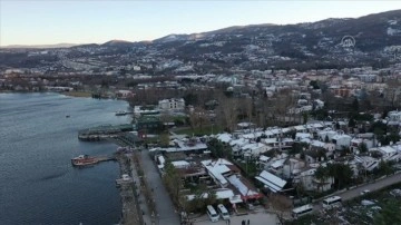 Sapanca, sömestr tatiline "tam kapasite" giriyor