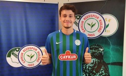 Seyfettin Anıl Yaşar, Çaykur Rizespor’da