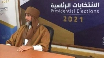 Seyfülislam Kaddafi’nin adaylık başvurusu Libya yargısınca reddedildi