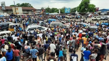 Sierra Leone'de yakıt tankerinin patlaması sonucu 92 kişi öldü