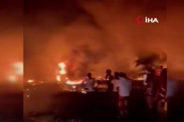 Sierra Leone'deki yakıt tankeri faciasında ölü sayısı 99'a yükseldi