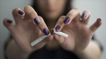 Sigara içenlerde Kovid-19'a bağlı ağır hastalık riski 14 kat fazla