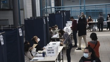 Şili halkı pazar günü devlet başkanını seçmek için sandığa gidecek