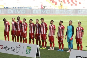 Sivasspor 5 maçtır kazanamıyor