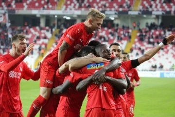 Sivasspor 65 gün sonra kazandı