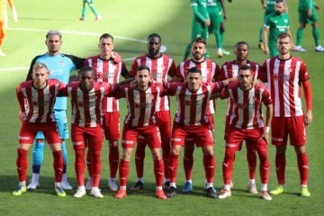 Sivasspor beraberlikte lider!