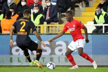 Sivasspor - Galatasaray Maç Anlatımı