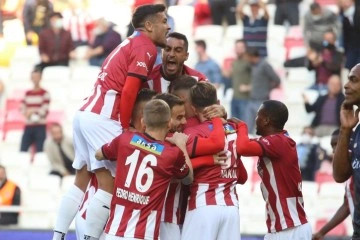 Sivasspor sahasındaki yenilmezlik serisini 5’e çıkartmak istiyor