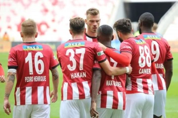 Sivasspor’da, Antalya maçı öncesi 1 eksik