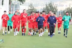Sivasspor’da Fenerbahçe hazırlıkları başladı