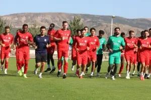 Sivasspor’da Göztepe maçı öncesi 4 eksik!