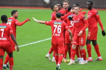 Sivasspor’dan üst üste 4. galibiyet