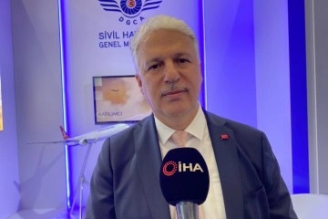 Sivil Havacılık Genel Müdürü Yüksek: 'Sıcak hava balonunun ilk ihracatı yapıldı'