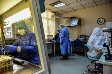 Son 24 saatte korona virüsten 192 kişi hayatını kaybetti