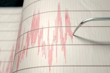Son Depremler: Çorum'da 4,1 büyüklüğünde deprem