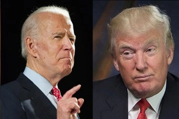 Son yapılan ankete göre Trump bugün seçim olsa Biden’ı 6 puan farkla geçiyor