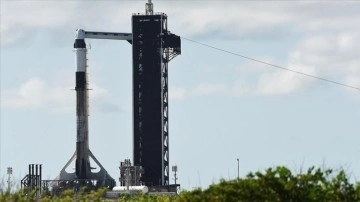 SpaceX kapsülü 199 günün ardından Meksika Körfezi’ne indi