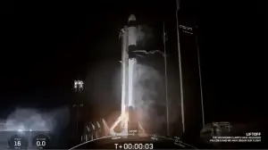 SpaceX, Uluslararası Uzay İstasyonu'na avokado, limon ve dondurma gönderdi