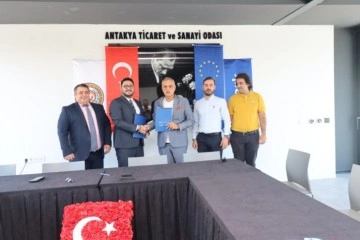 SPARK ile ATSO arasında işbirliği anlaşması imzalandı
