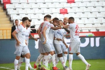 Spor Toto Süper Lig: FT Antalyaspor: 1 - Altay: 0 (Maç sonucu)