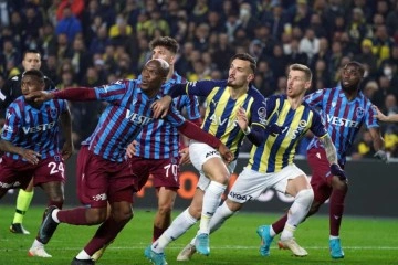 Spor Toto Süper Lig'de 2021-2022 sezonu istatistikleri belli oldu