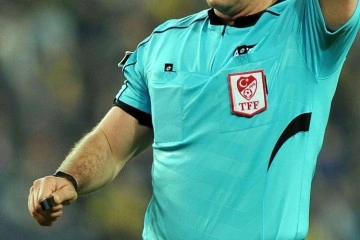 Spor Toto Süper Lig’de 35. haftanın hakemleri belli oldu