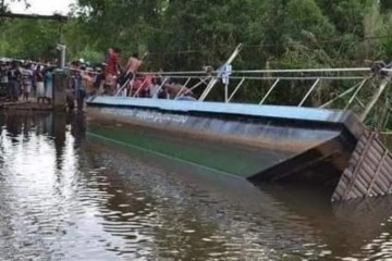 Sri Lanka’da tekne alabora oldu: 6 ölü, 11 yaralı