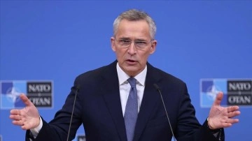 Stoltenberg, NATO-Rusya Konseyi üyelerini yeni görüşmelere davet etti