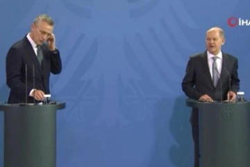 Stoltenberg'ten NATO-Rusya Konseyi üyelerine yeni toplantı daveti