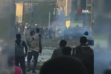 Sudan'da askeri yönetim karşıtı protestoda ateş açıldı: 4 ölü