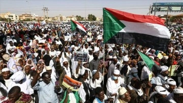 Sudan’da dış müdahale karşıtı protestolar sürüyor