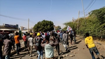 Sudan'daki protestolarda ölü sayısı 79'a yükseldi