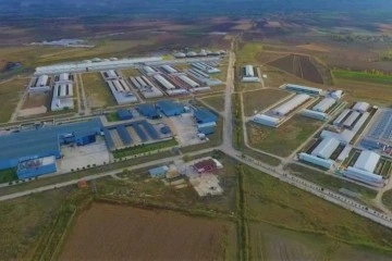 Suluova TDİ Besi OSB, Avrupa devleri arasına girecek