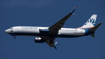 SunExpress, deprem bölgesi kalkış ve varışlı uçuşlarını ücretsiz yaptı