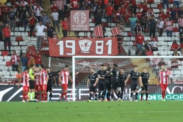 Süper Lig: FT Antalyaspor 0 - 1 Adana Demirspor