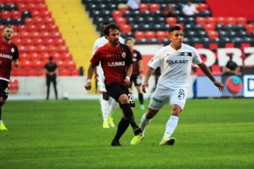 Süper Lig: Gaziantep FK 4 - 1 Altay
