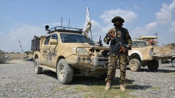 Taliban, Afgan hava sahası için ABD'yi uyardı