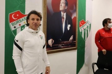 Tamer Tuna: 'Bursaspor’u yüz üstü bırakıp gidemem'