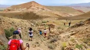 Tarihin ve doğal güzelliğin buluştuğu nokta 'Kızıldağ'