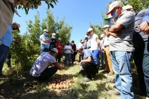 TARSİM, Isparta ve Antalya’da toplantılar gerçekleştirdi